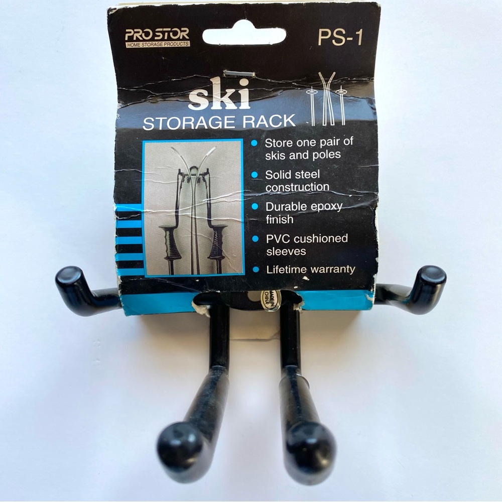 ✨NEW PROSTOR Ski Storage Rack
